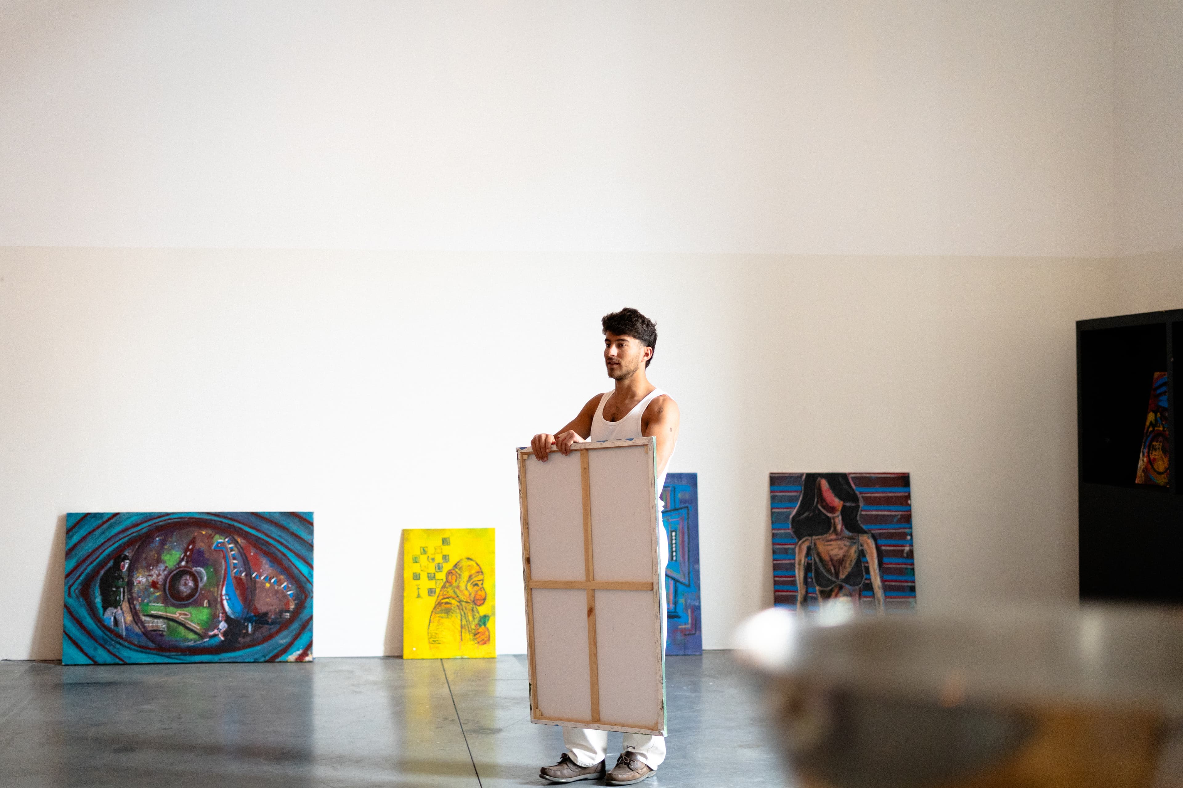 Exhibition 1