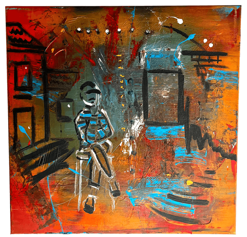 "CONTEMPLATION"