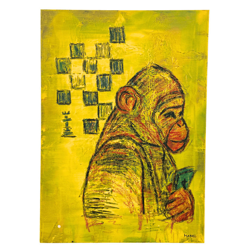 "MONKEY"