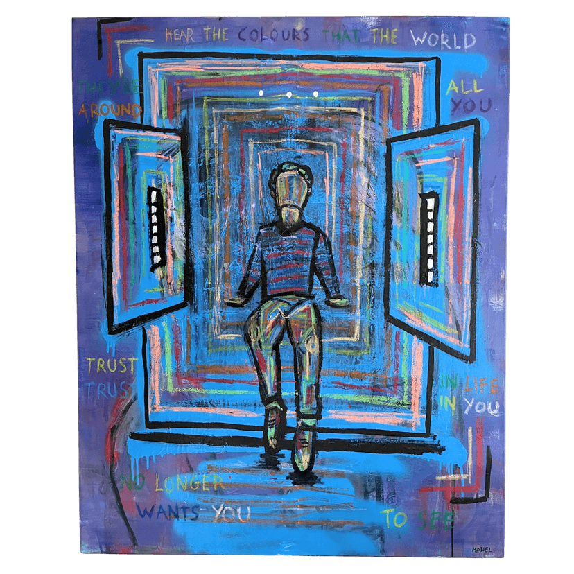 "OPEN DOORS"