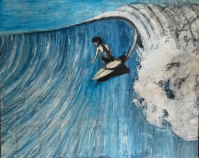 "SURFING"